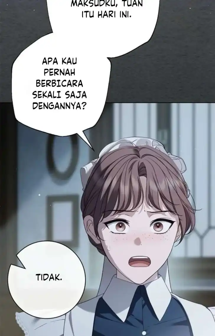The Count’s Secret Maid Chapter 59 - Halaman 5