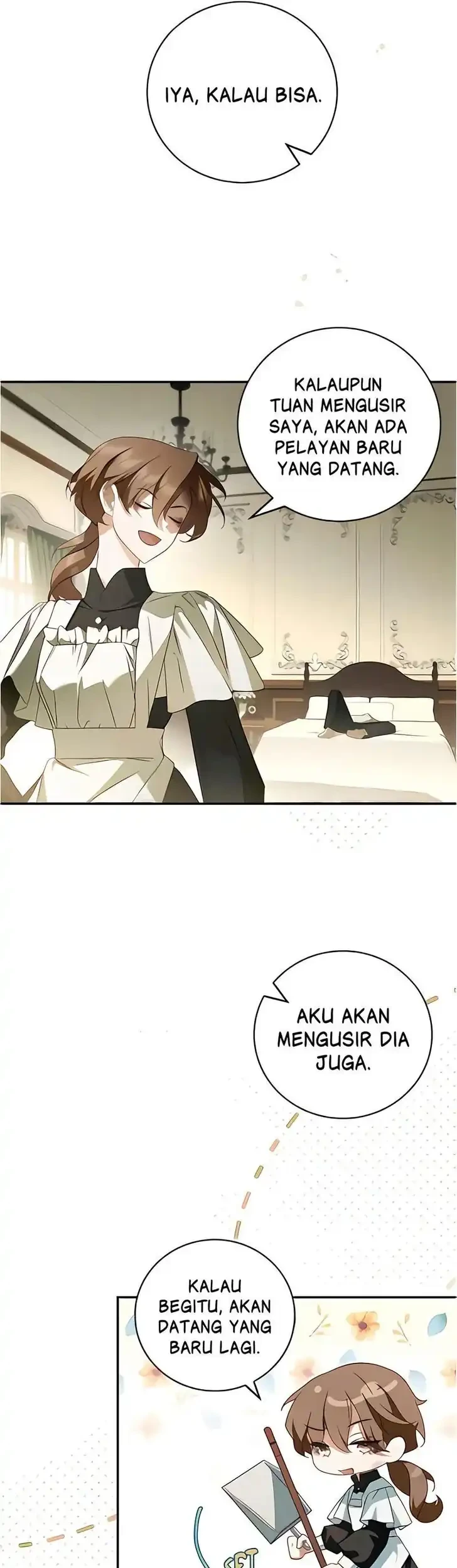 The Count’s Secret Maid Chapter 6 - Halaman 4