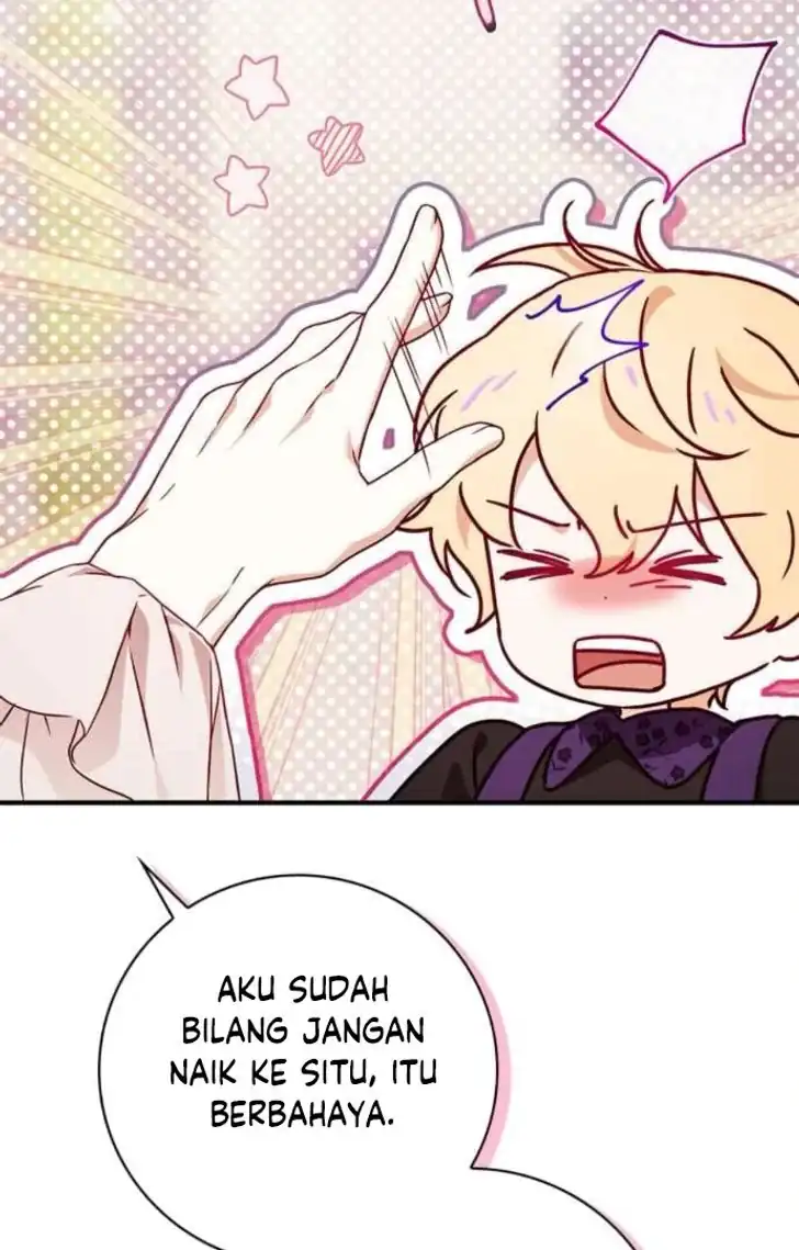 The Count’s Secret Maid Chapter 61 - Halaman 4