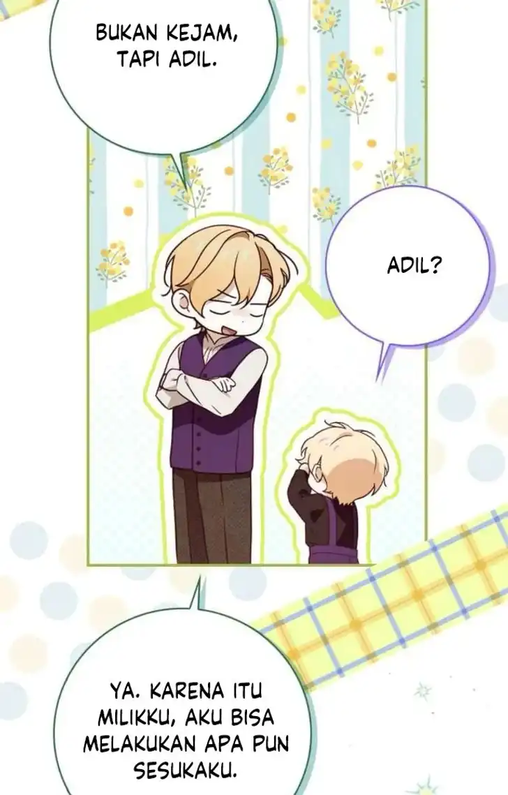 The Count’s Secret Maid Chapter 61 - Halaman 6