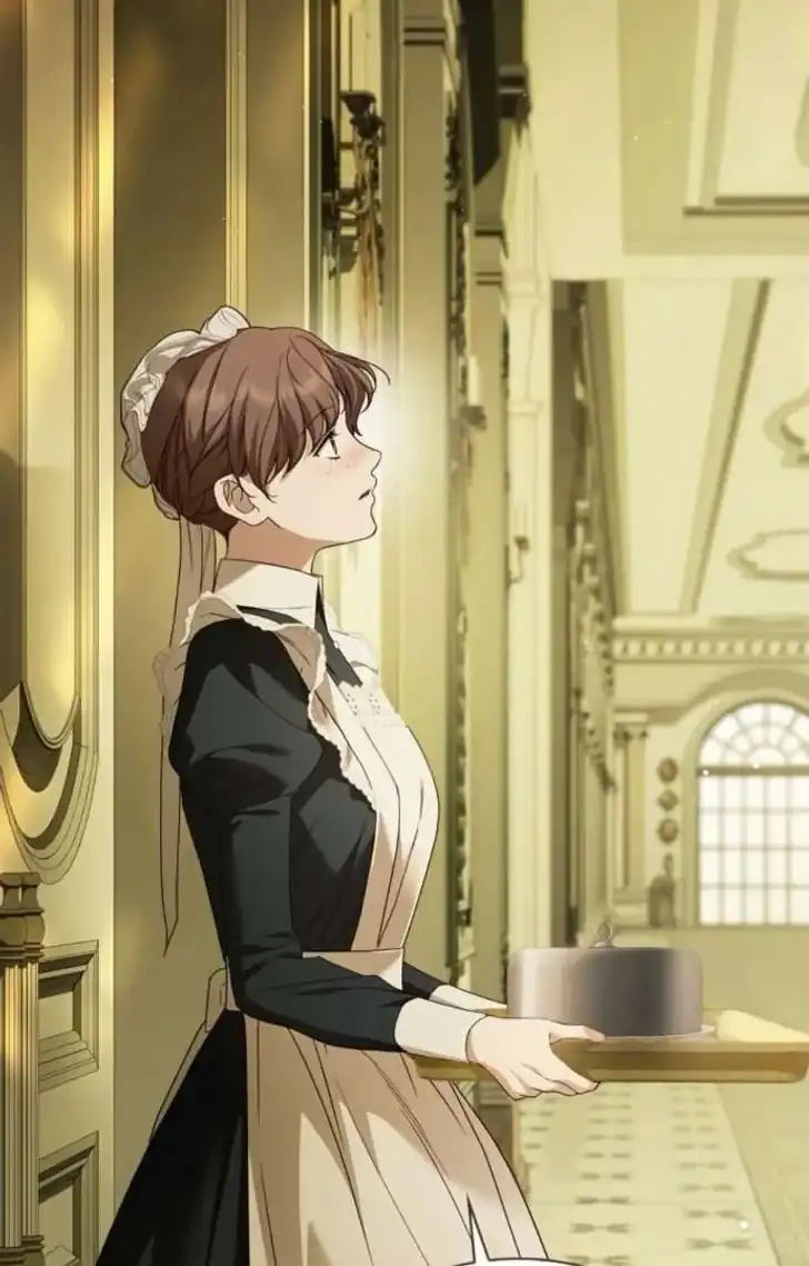 The Count’s Secret Maid Chapter 62 - Halaman 6