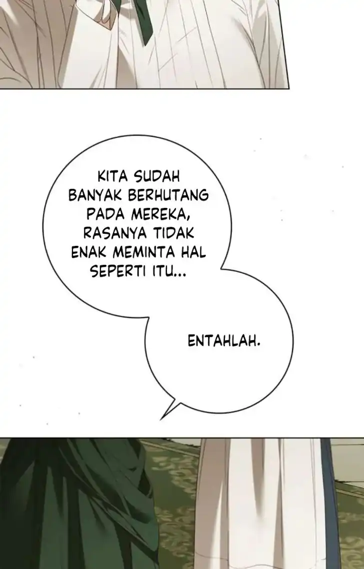 The Count’s Secret Maid Chapter 63 - Halaman 4