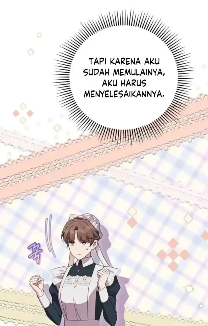 The Count’s Secret Maid Chapter 63 - Halaman 6