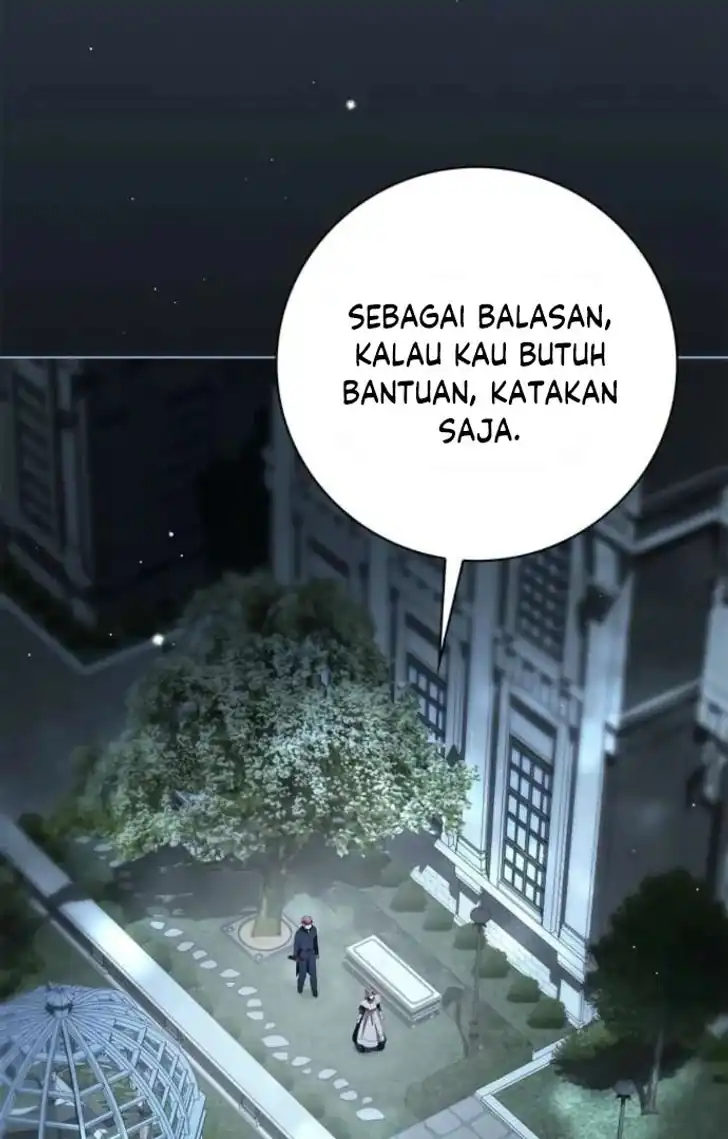 The Count’s Secret Maid Chapter 64 - Halaman 5