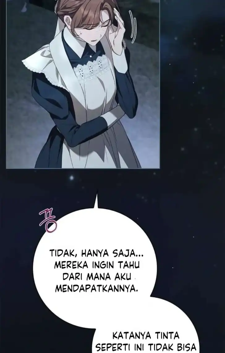 The Count’s Secret Maid Chapter 65 - Halaman 4