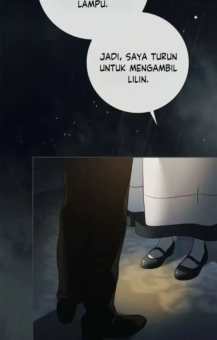 The Count’s Secret Maid Chapter 66 - Halaman 5