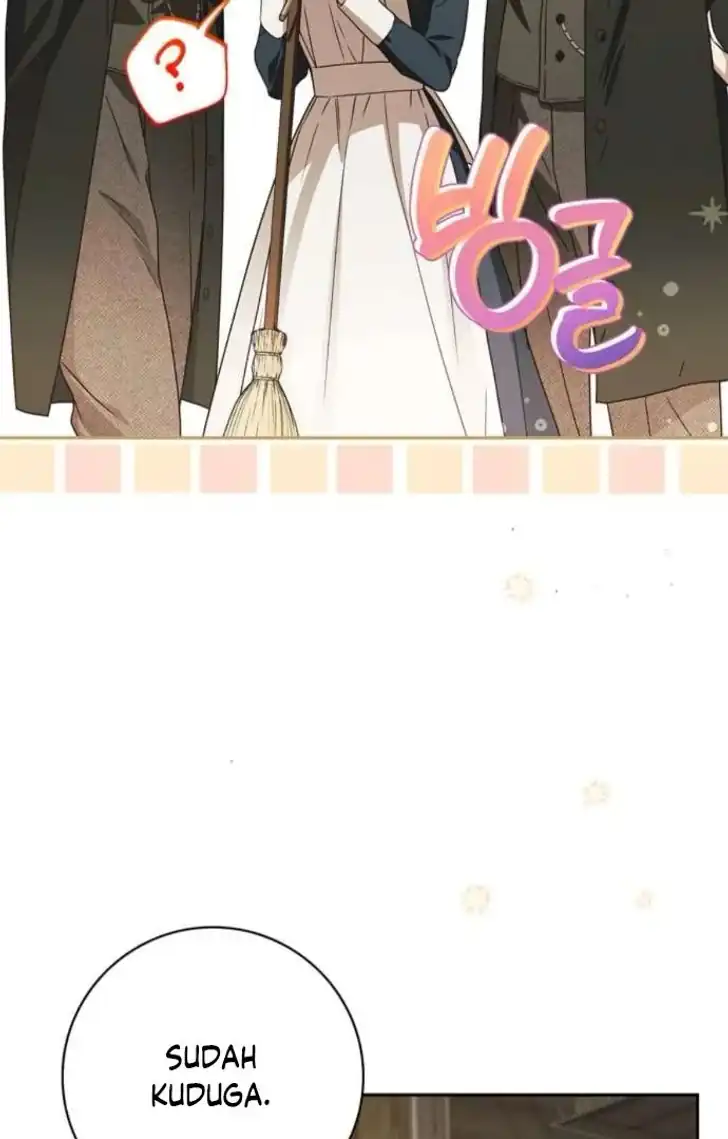 The Count’s Secret Maid Chapter 68 - Halaman 5