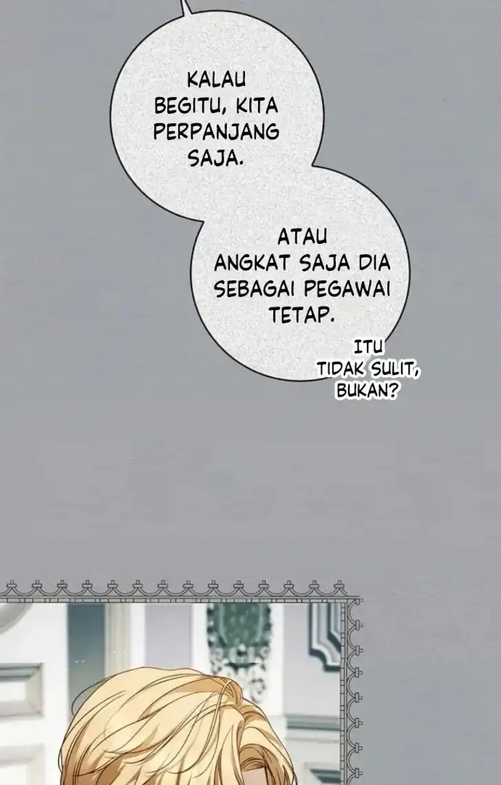 The Count’s Secret Maid Chapter 70 - Halaman 4