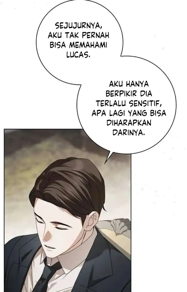 The Count’s Secret Maid Chapter 73 - Halaman 5