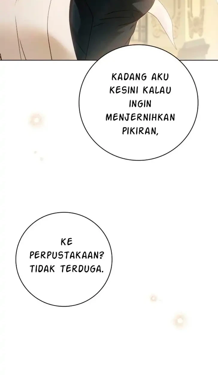 The Count’s Secret Maid Chapter 76 - Halaman 4