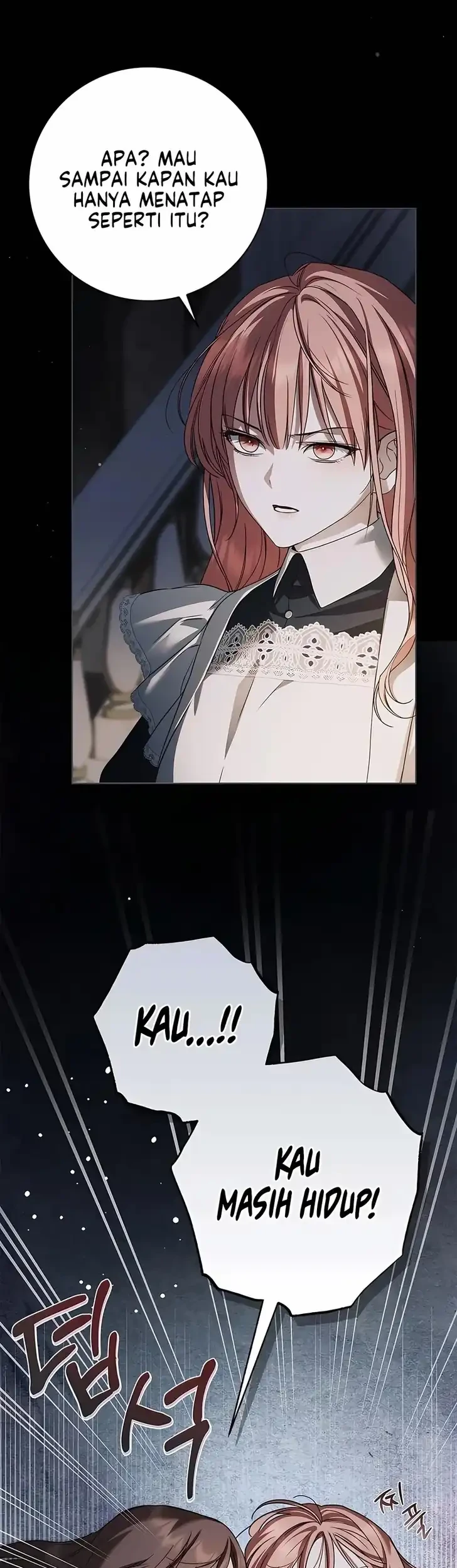 The Count’s Secret Maid Chapter 91 - Halaman 4