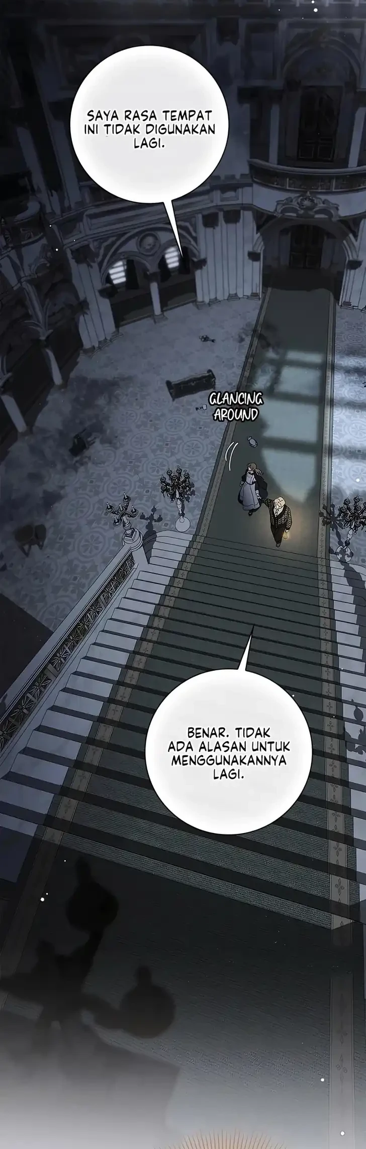 The Count’s Secret Maid Chapter 96 Gambar 3