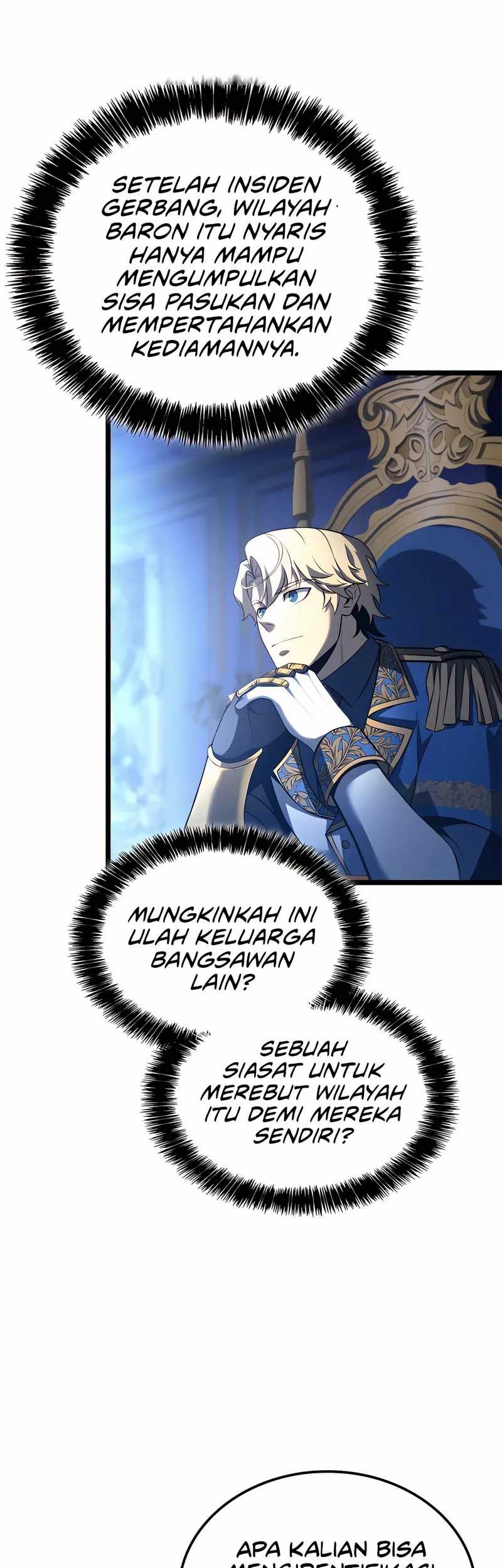 The Count’s Youngest Son Is A Player! Chapter 110 Gambar 4