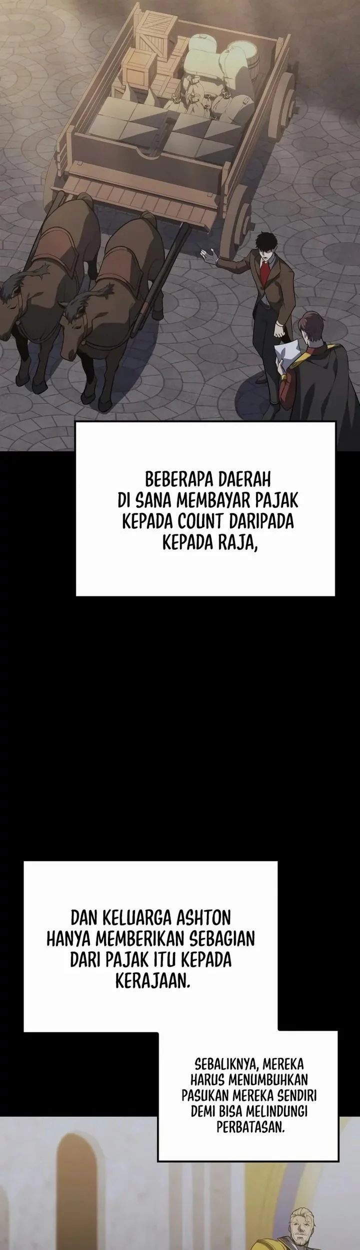 The Count’s Youngest Son Is A Player! Chapter 123 Gambar 3
