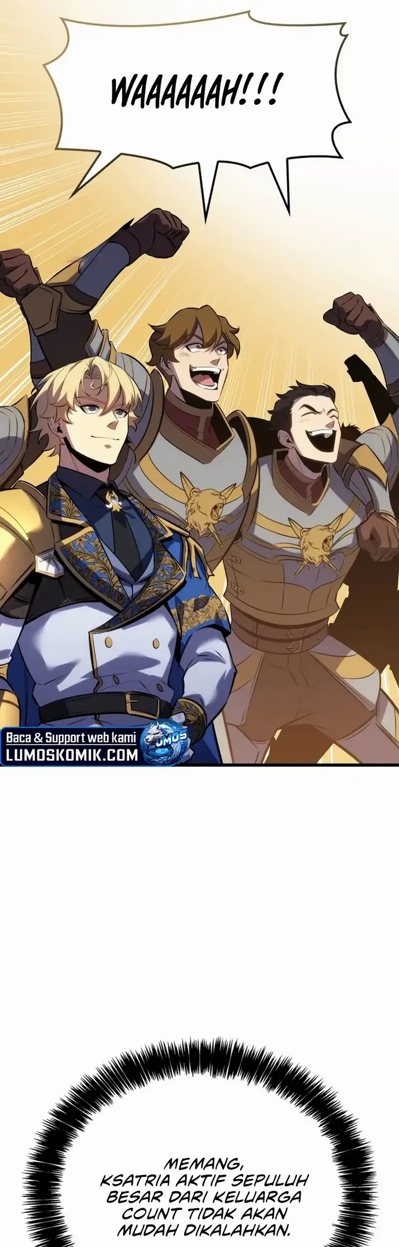 The Count’s Youngest Son Is A Player! Chapter 130 Gambar 4