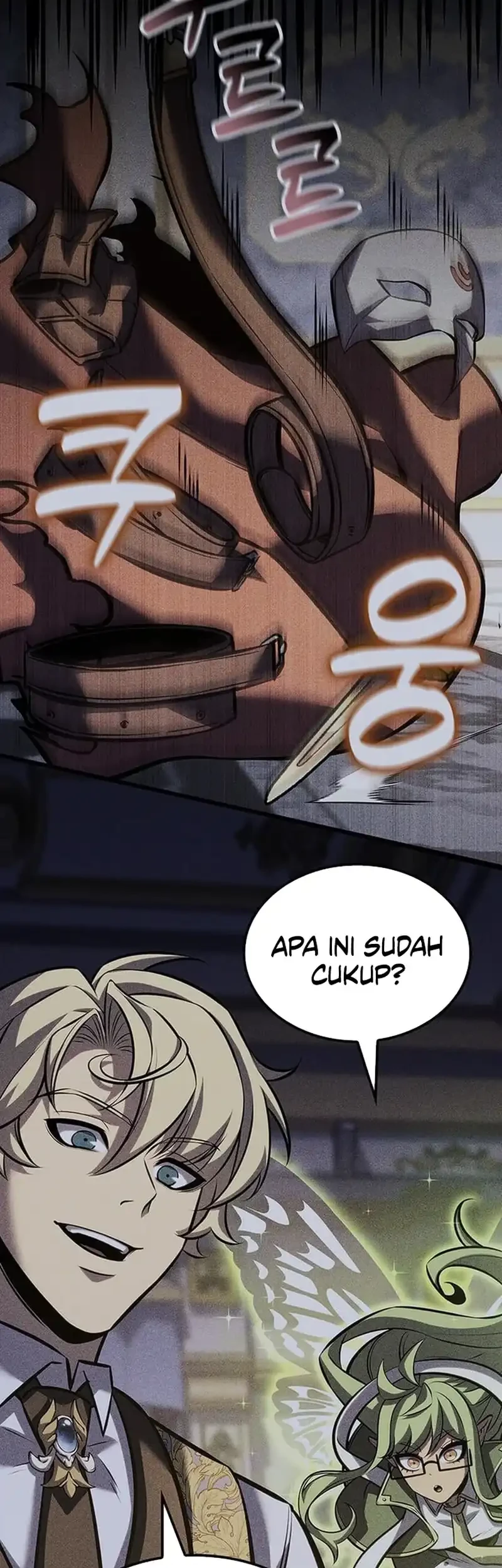 The Count’s Youngest Son Is A Player! Chapter 141 Gambar 4