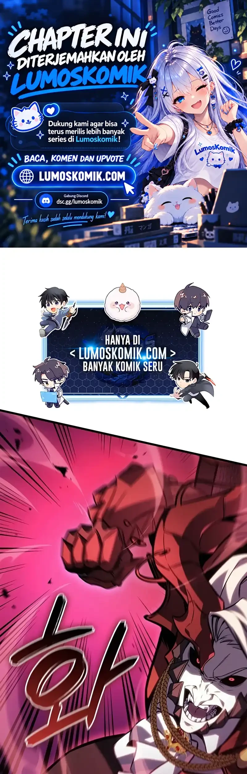 Komik The Count’s Youngest Son Is A Player! Chapter 154 gambar 1