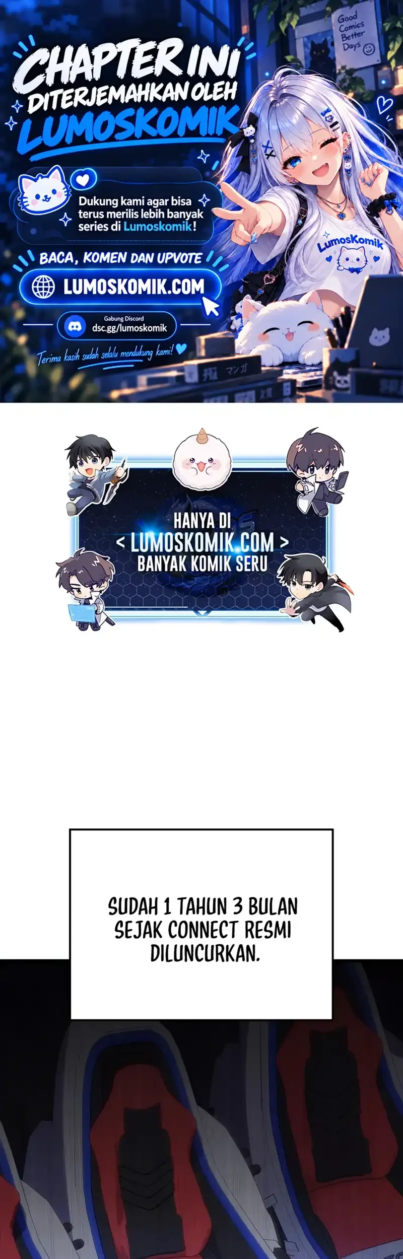 Komik The Count’s Youngest Son Is A Player! Chapter 155 gambar 1