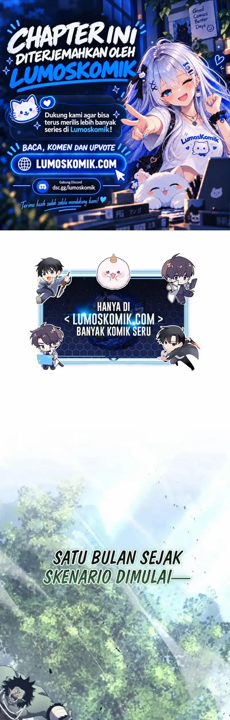 Komik The Count’s Youngest Son Is A Player! Chapter 156 gambar 1