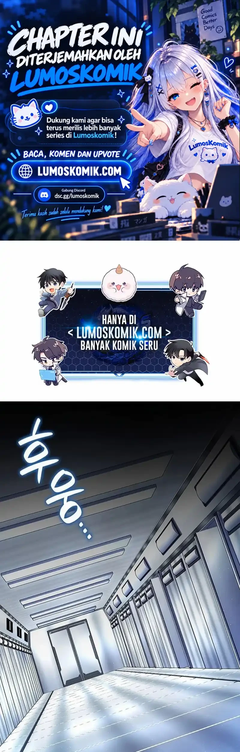Komik The Count’s Youngest Son Is A Player! Chapter 157 gambar 1