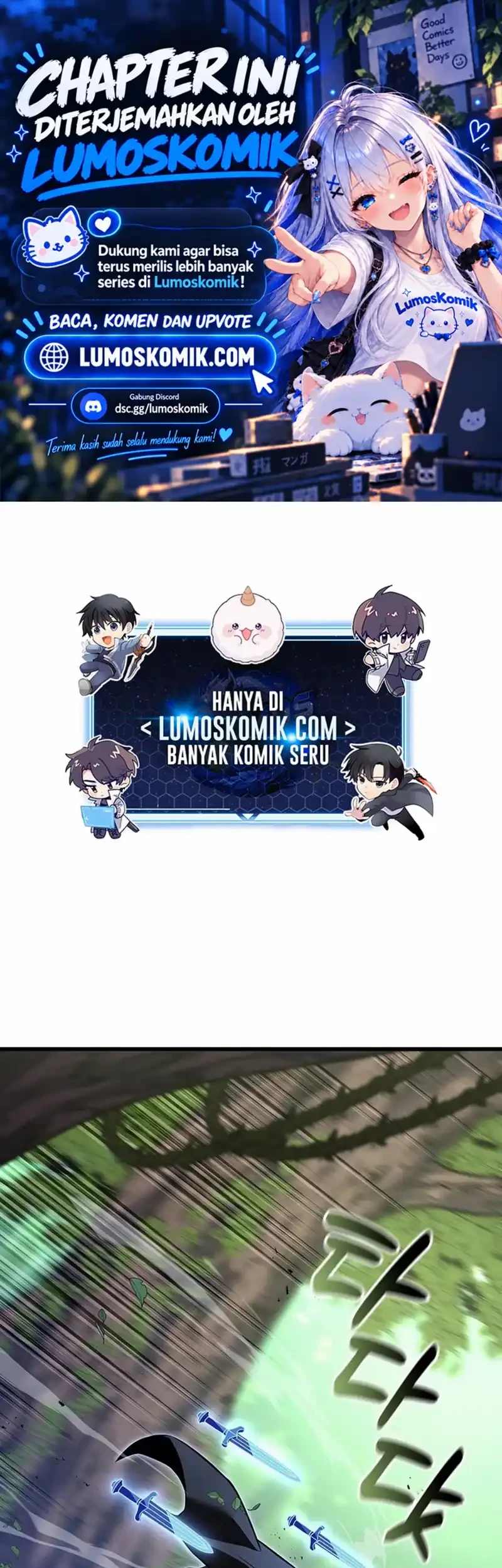 Komik The Count’s Youngest Son Is A Player! Chapter 160 gambar 1