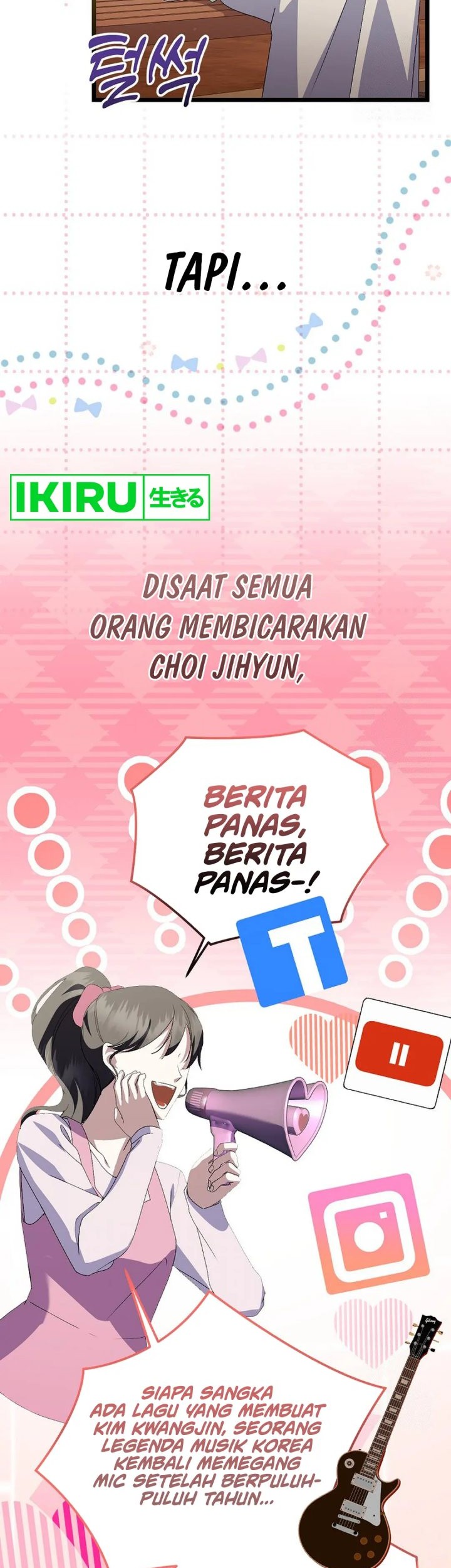 The Crazy Genius Composer Returns Chapter 54 halaman 4