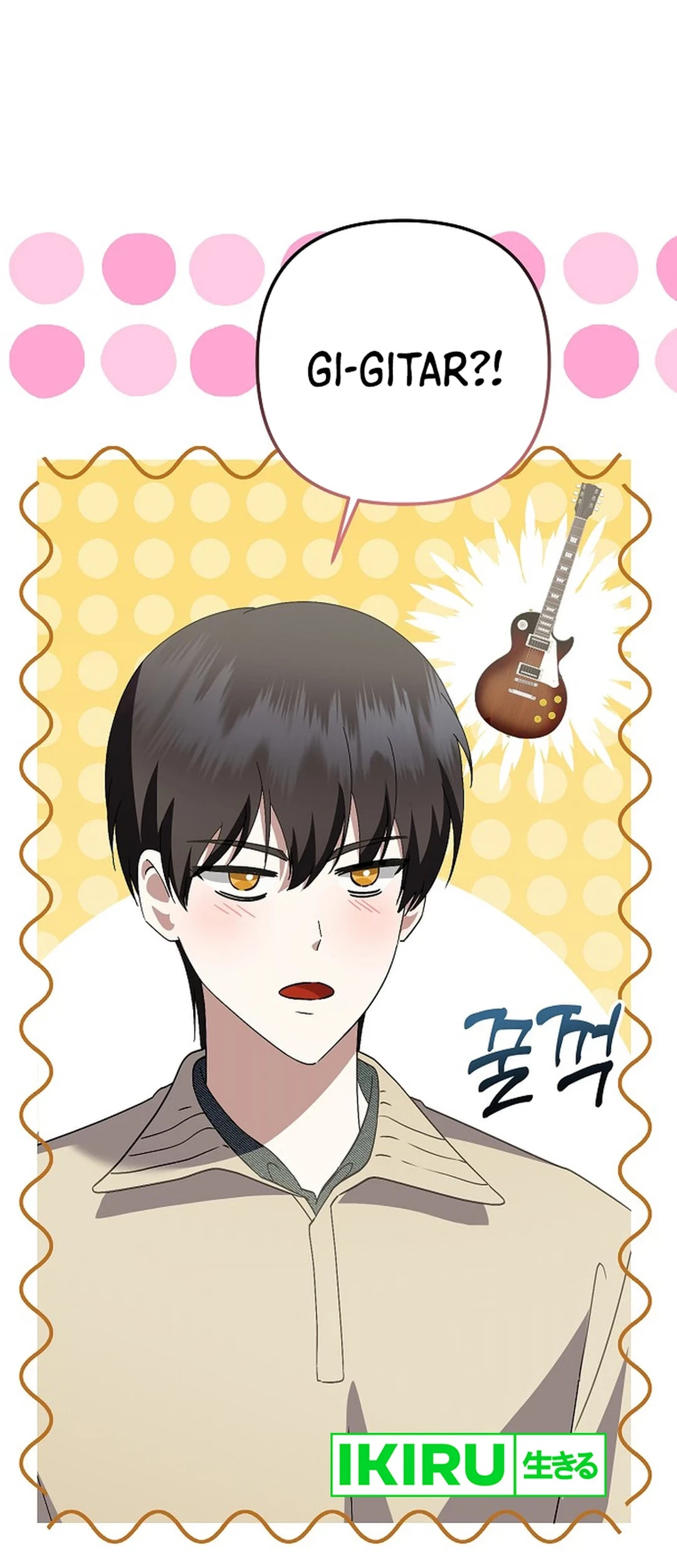 The Crazy Genius Composer Returns Chapter 64 halaman 3