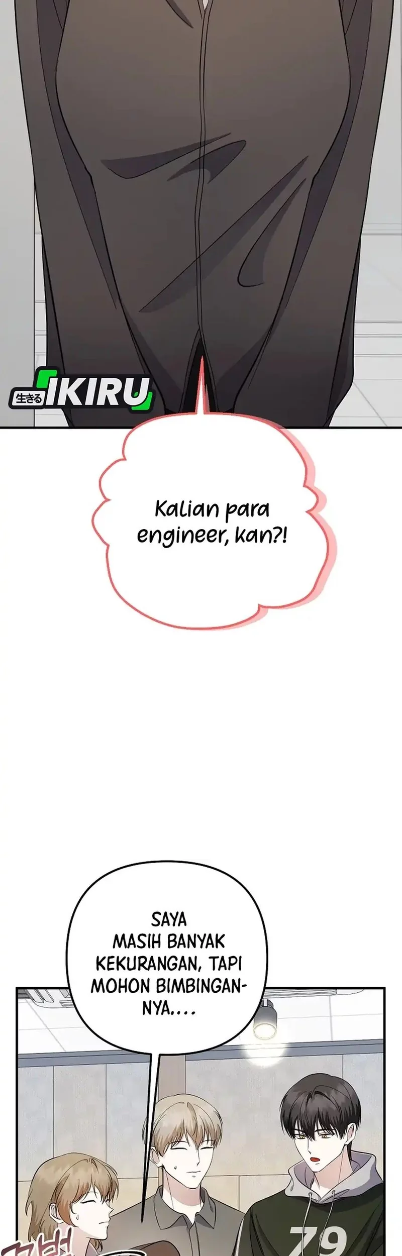 The Crazy Genius Composer Returns Chapter 78 halaman 3