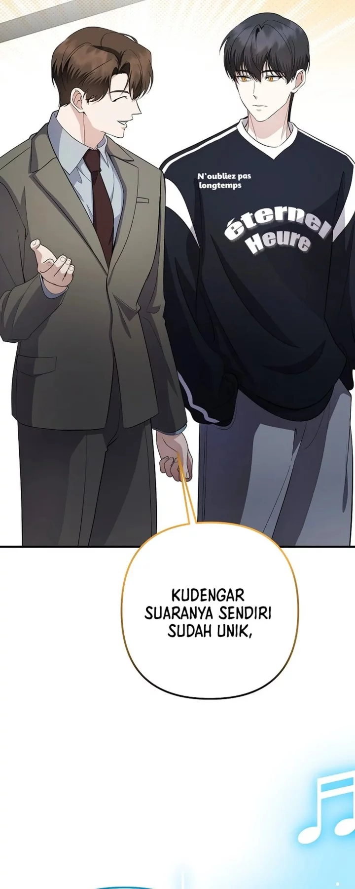 The Crazy Genius Composer Returns Chapter 79 halaman 3