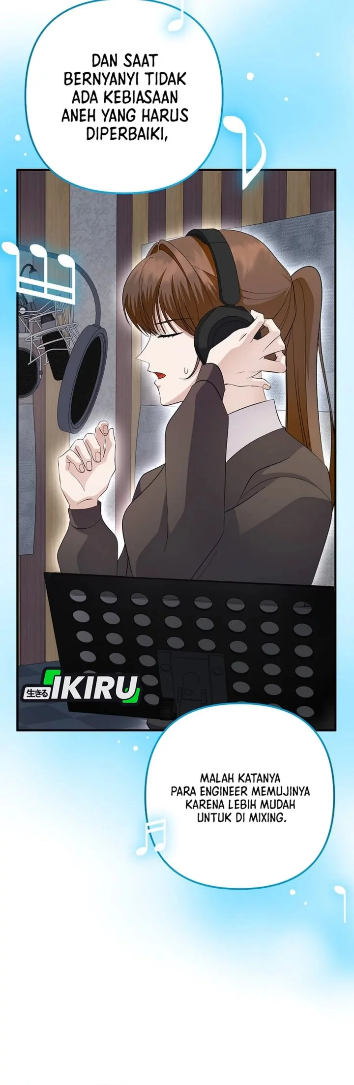 The Crazy Genius Composer Returns Chapter 79 halaman 4