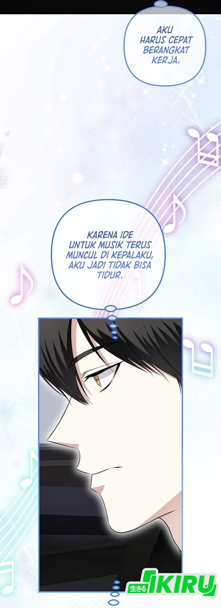 The Crazy Genius Composer Returns Chapter 83 halaman 3