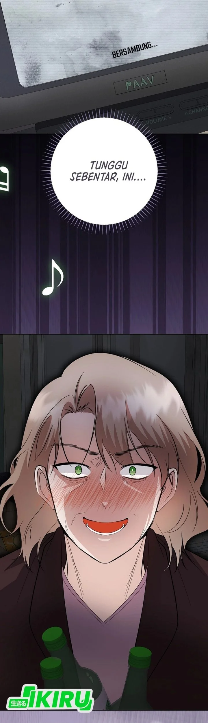 The Crazy Genius Composer Returns Chapter 85 halaman 3