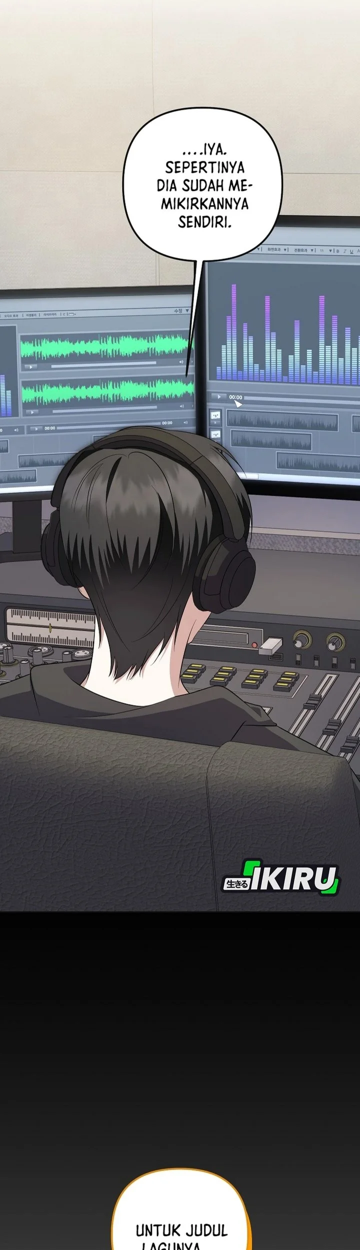 The Crazy Genius Composer Returns Chapter 87 halaman 4