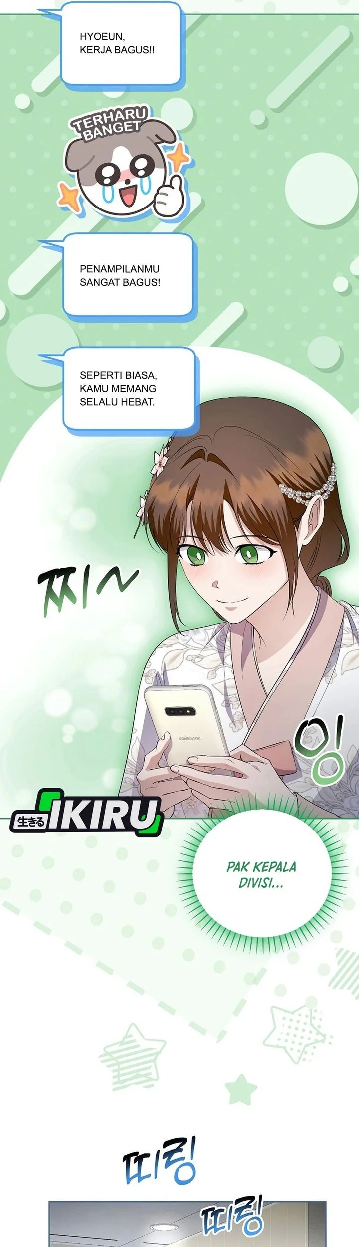 The Crazy Genius Composer Returns Chapter 88 halaman 3