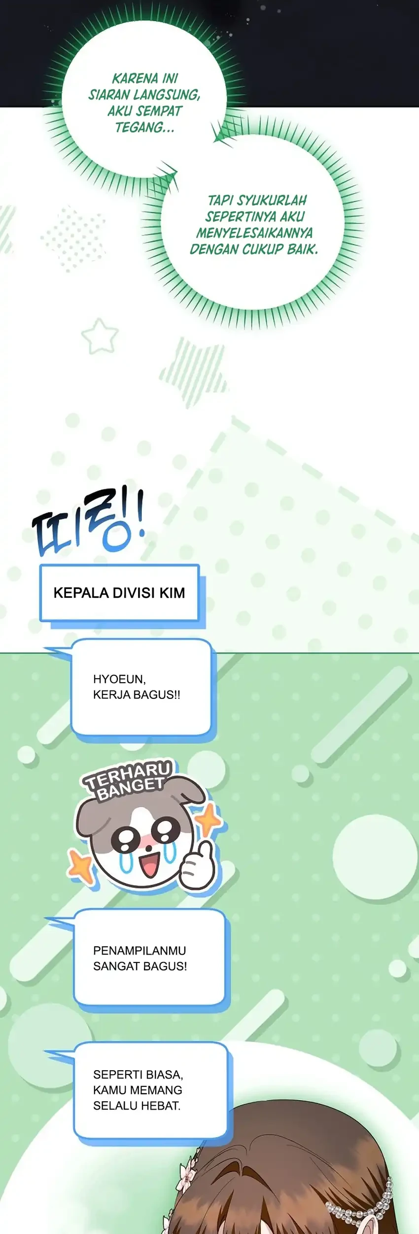 The Crazy Genius Composer Returns Chapter 88 halaman 3