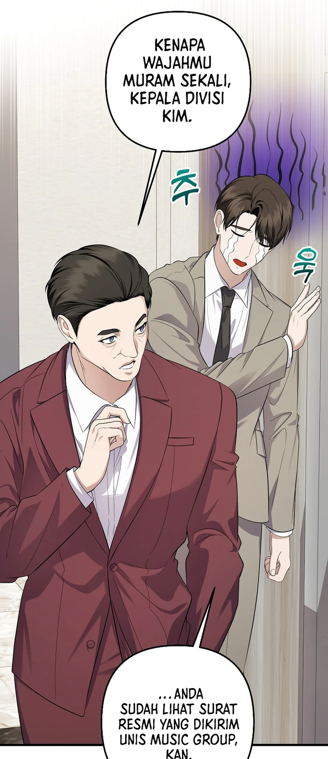 The Crazy Genius Composer Returns Chapter 99 halaman 3
