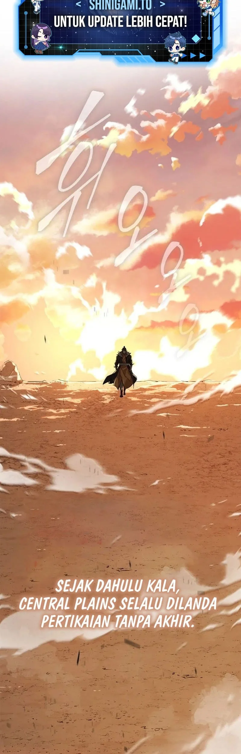 The Crimson Dragon Martial Emperor Chapter 1 Gambar 3