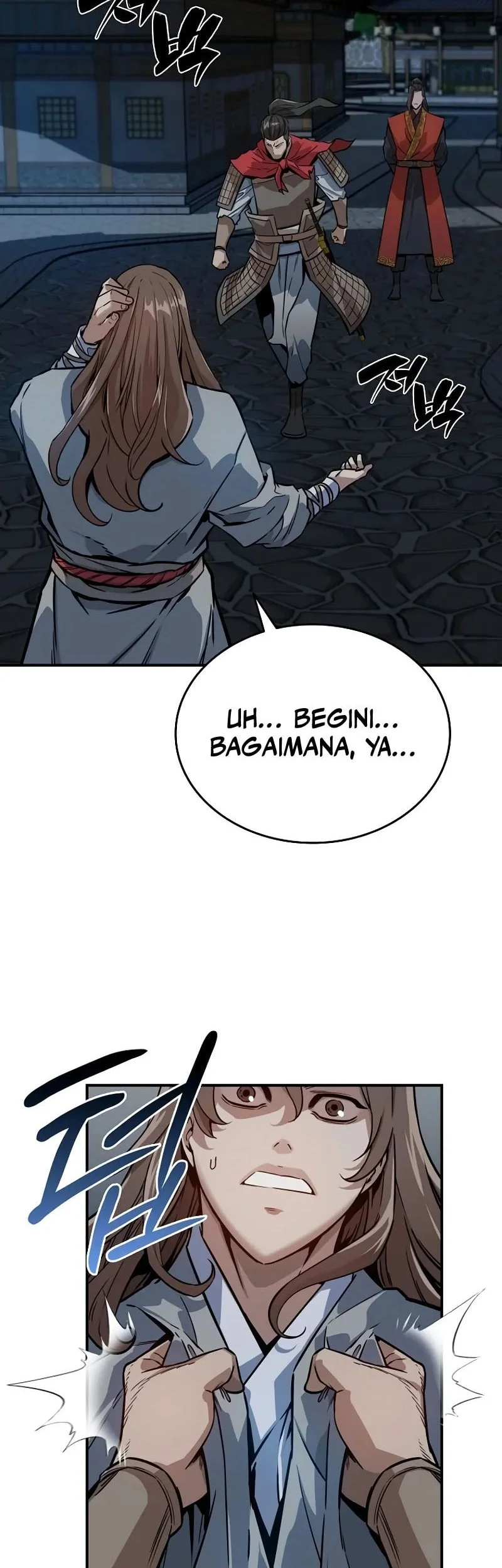 The Crimson Dragon Martial Emperor Chapter 11 Gambar 3