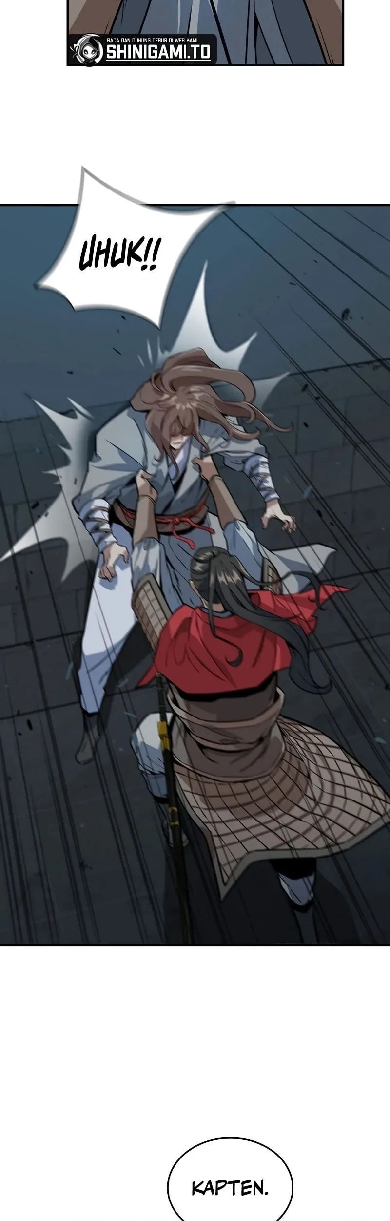The Crimson Dragon Martial Emperor Chapter 11 Gambar 4