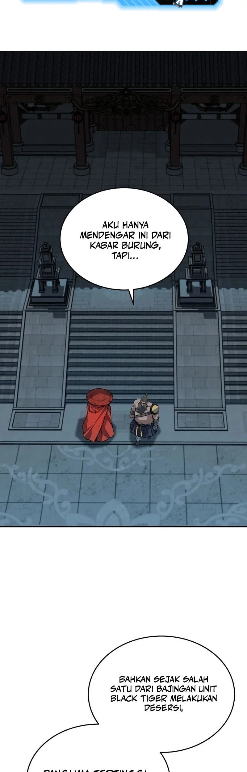 The Crimson Dragon Martial Emperor Chapter 17 Gambar 3