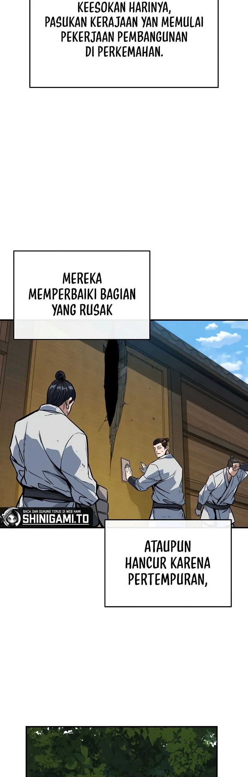 The Crimson Dragon Martial Emperor Chapter 18 Gambar 3