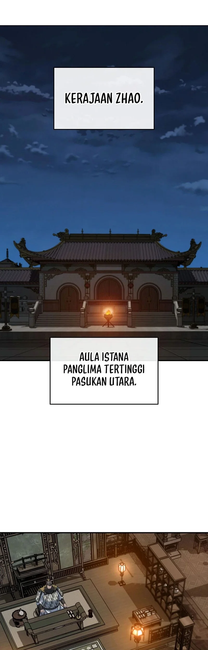 The Crimson Dragon Martial Emperor Chapter 19 Gambar 3