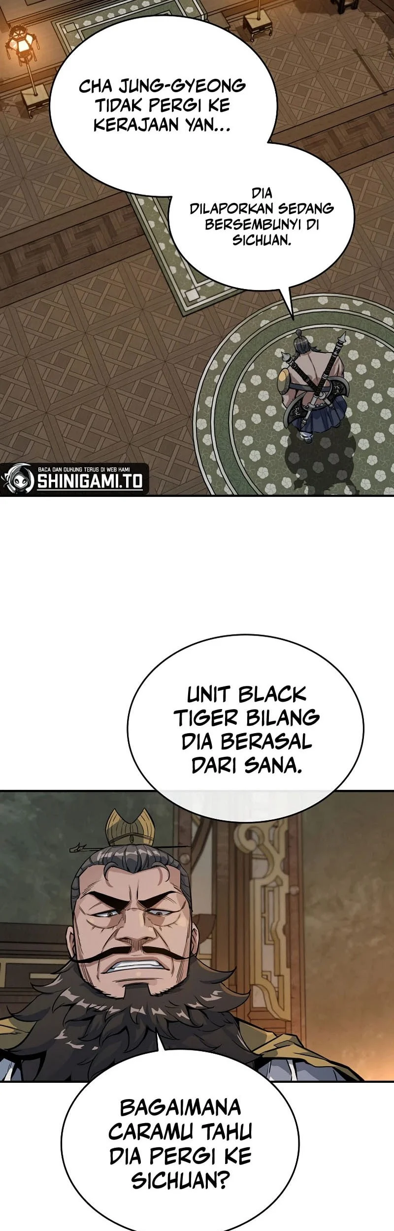 The Crimson Dragon Martial Emperor Chapter 19 Gambar 4