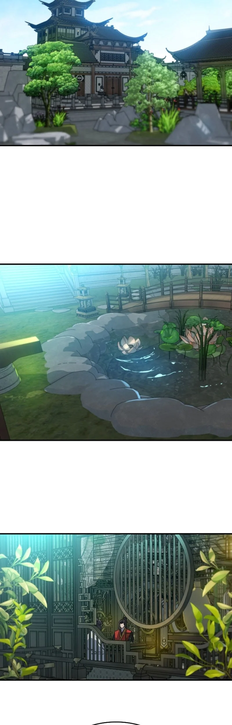 The Crimson Dragon Martial Emperor Chapter 21 Gambar 3