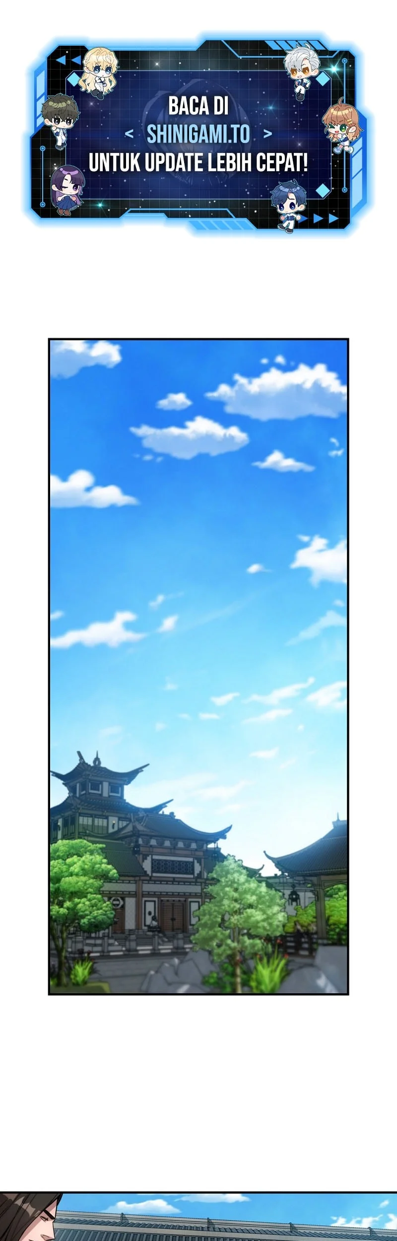 Manhua The Crimson Dragon Martial Emperor Chapter 22 gambar 2