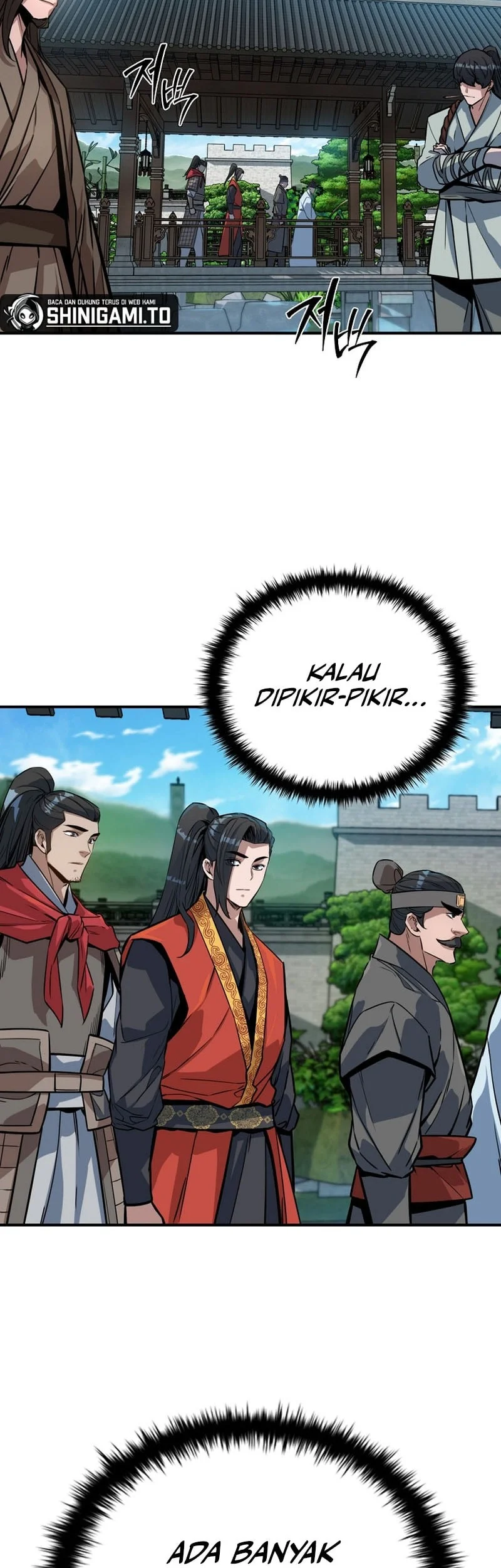 The Crimson Dragon Martial Emperor Chapter 22 Gambar 3