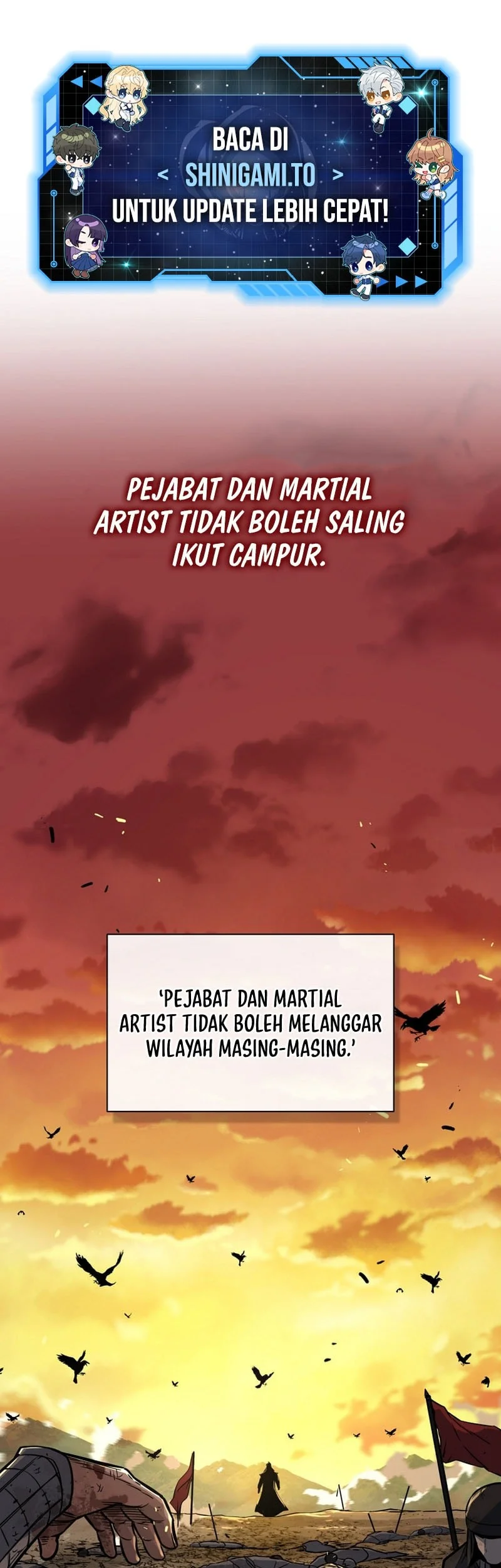 Manhua The Crimson Dragon Martial Emperor Chapter 23 gambar 2