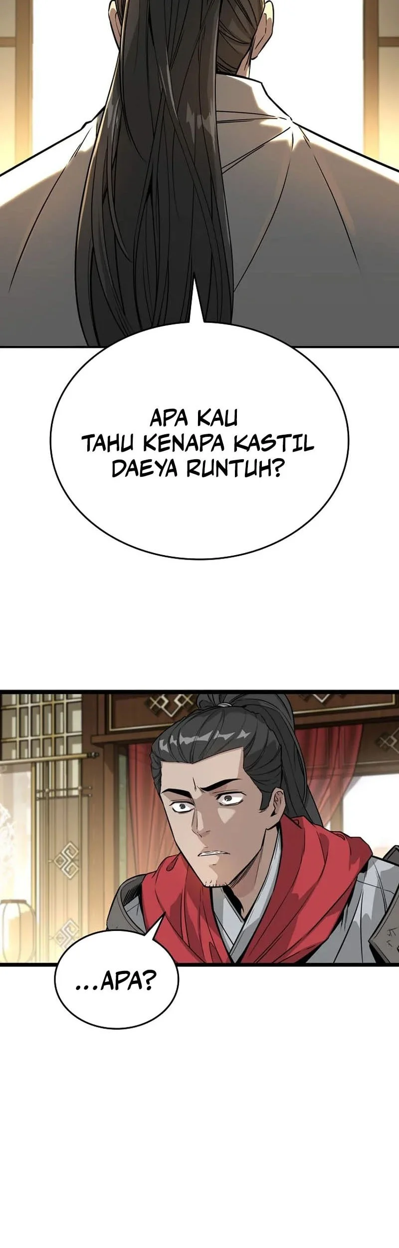 The Crimson Dragon Martial Emperor Chapter 3 Gambar 5