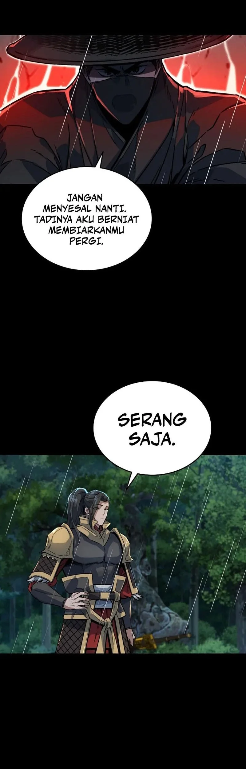 The Crimson Dragon Martial Emperor Chapter 6 Gambar 3