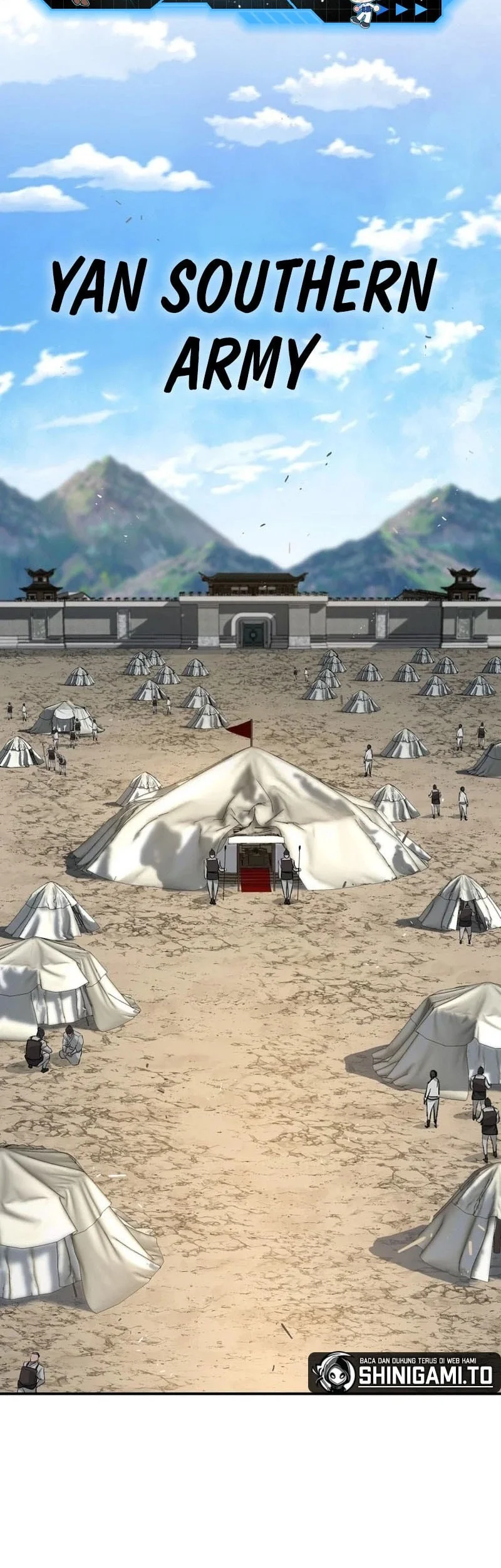 The Crimson Dragon Martial Emperor Chapter 7 Gambar 3